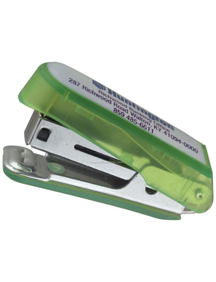 Vivi Dome Junior Stapler With Staple Remover