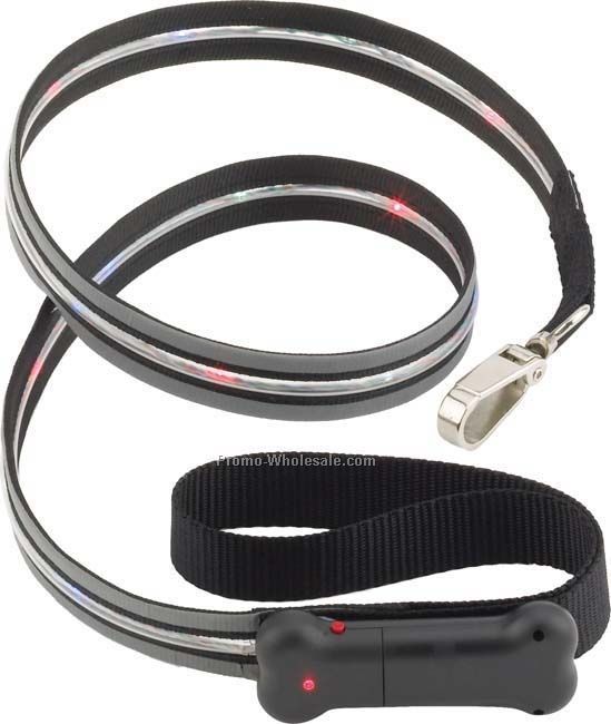 Walk Safe LED Pet Leash