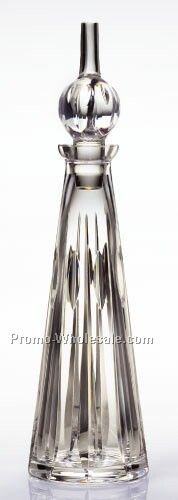 Waterford Sheridan Collection Crystal Stopper Decanter