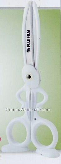 White Rabbit Scissors