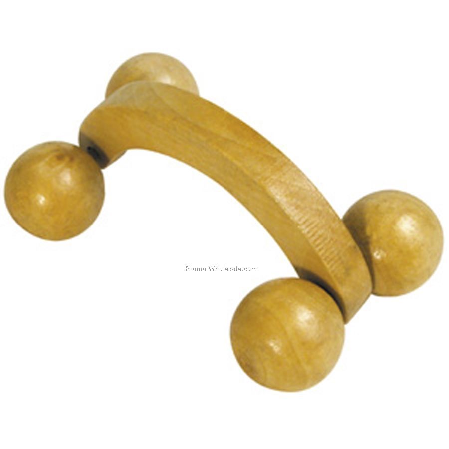 Wooden Massager