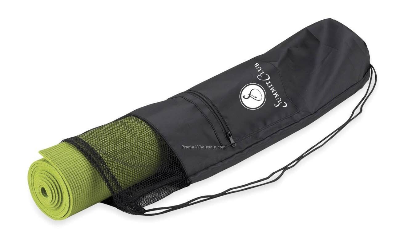 Yoga Mat And Bag