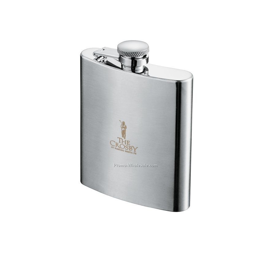 Zippo 8 Oz. Hip Flask