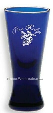 1-3/4 Oz. Spirit Shot Glass (Blue)