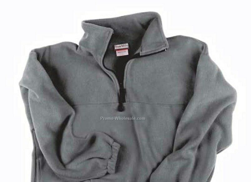 1/4 Zip Microfleece Pullover (2xl)