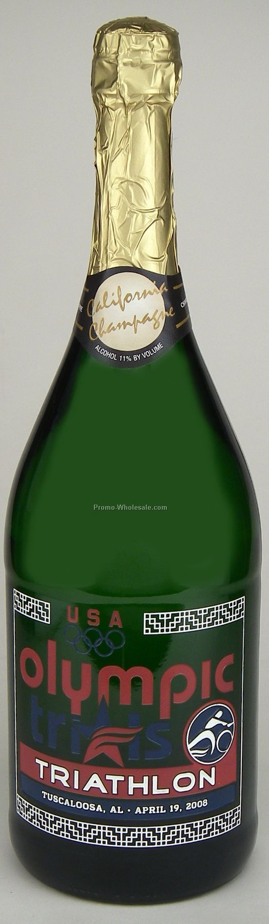 1.5l Magnum Custom Etched Sparkling Wine Woodbridge, Ca