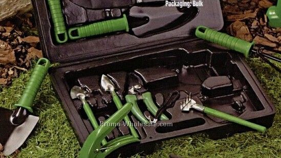 10-piece Garden Tool Set