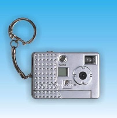 100k Mini Digital Camera/ Keychain