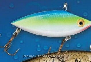 2" Clatter Shad Lures /Hook Size 6
