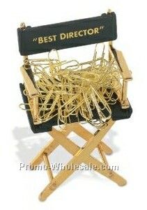 2-1/2"x1-3/4"x3-7/8" Executive Director I Clip Holder W/ Clips