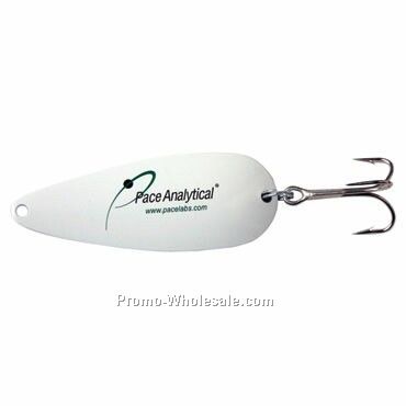 2-7/8" Flash Spoon Fishing Lure