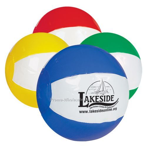 2-tone Beach Ball