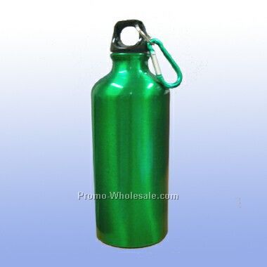 22 Oz Aluminium Sports Water Bottle (Screened)