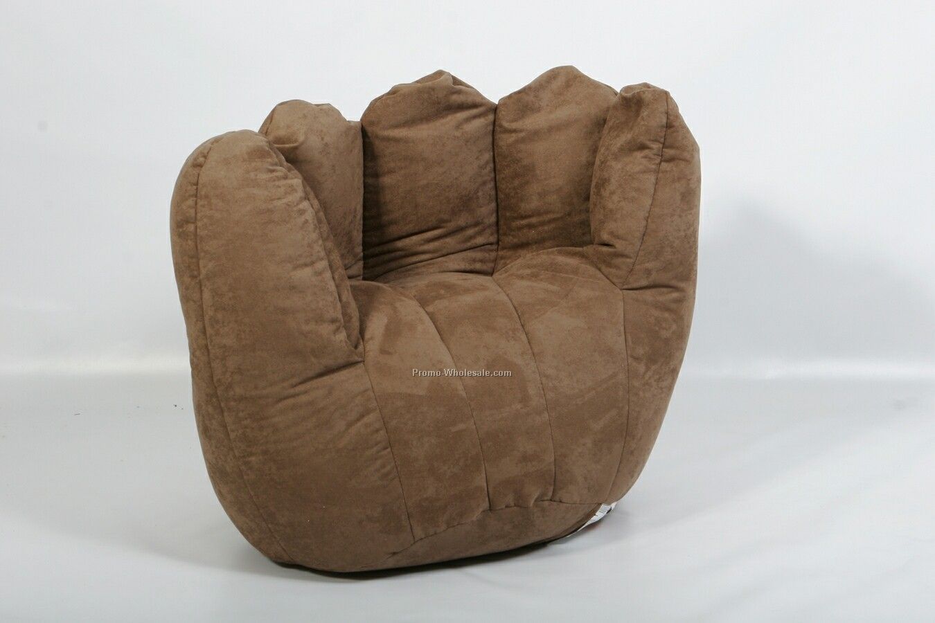 22 X30 X31 Twill Baseball Glove Bean Bag Chair Embroidered