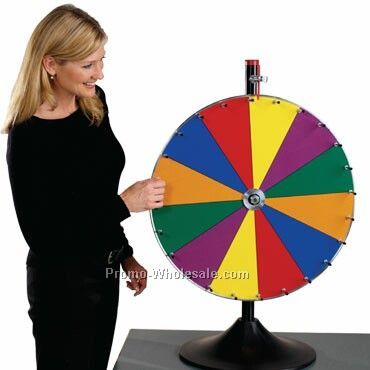 24" Prize Wheel