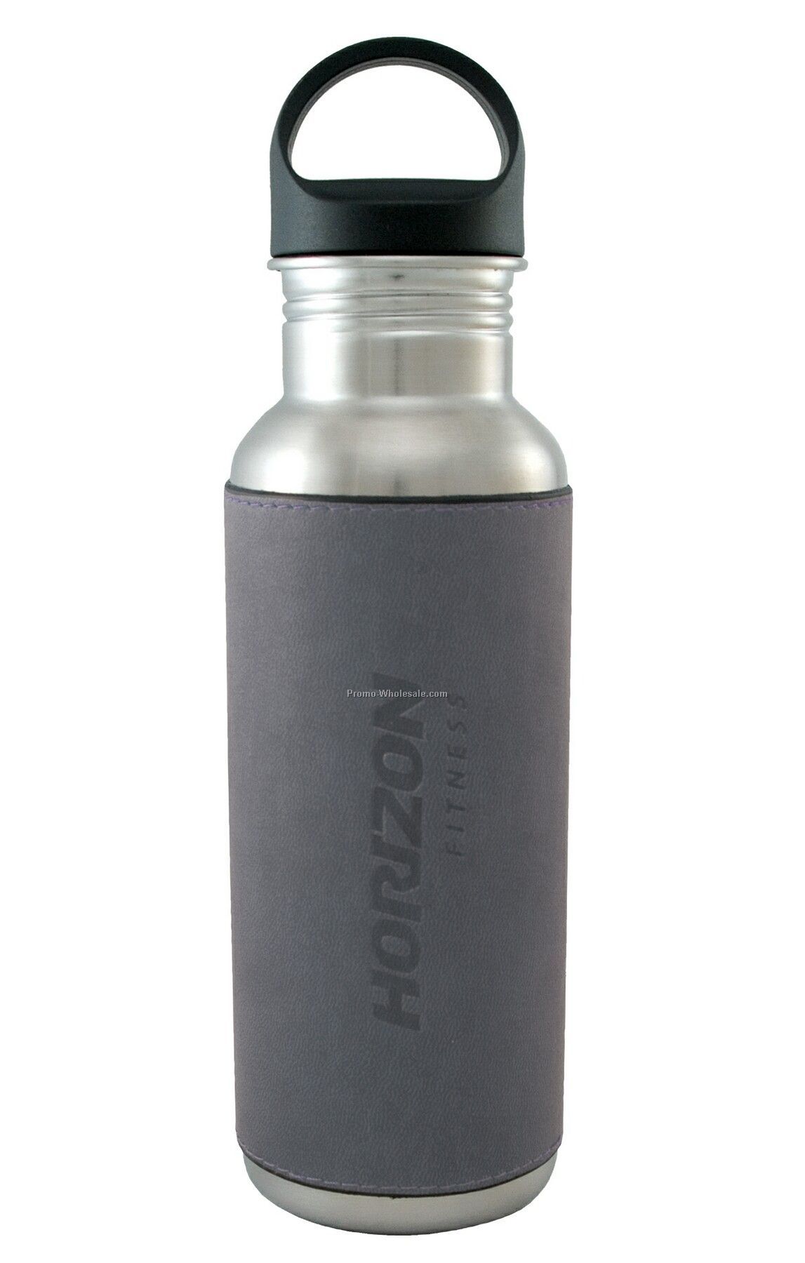24 Oz. Wanderer Stainless Steel Water Bottle
