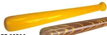 28"x5-1/2" Inflatable Baseball Bat