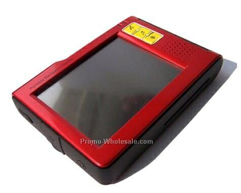3-1/2" Tft Touch Screen Gps (320x240 Resolution)