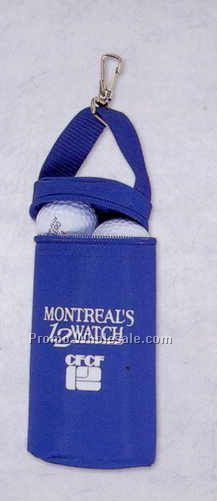 3-1/4"x1-3/4"x7-3/4" Golf Pouch (03)