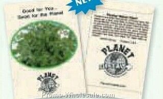 3-1/4"x4-1/2" Parsley Italian Giant (2 Color)