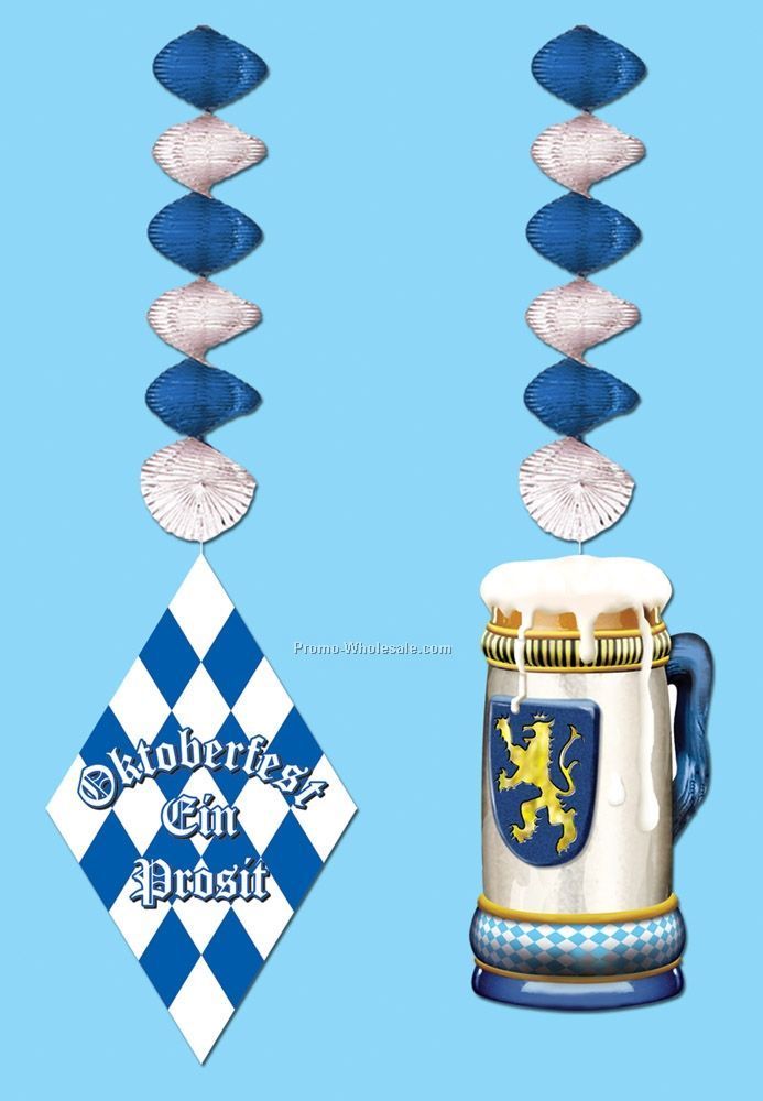 30" Oktoberfest Danglers