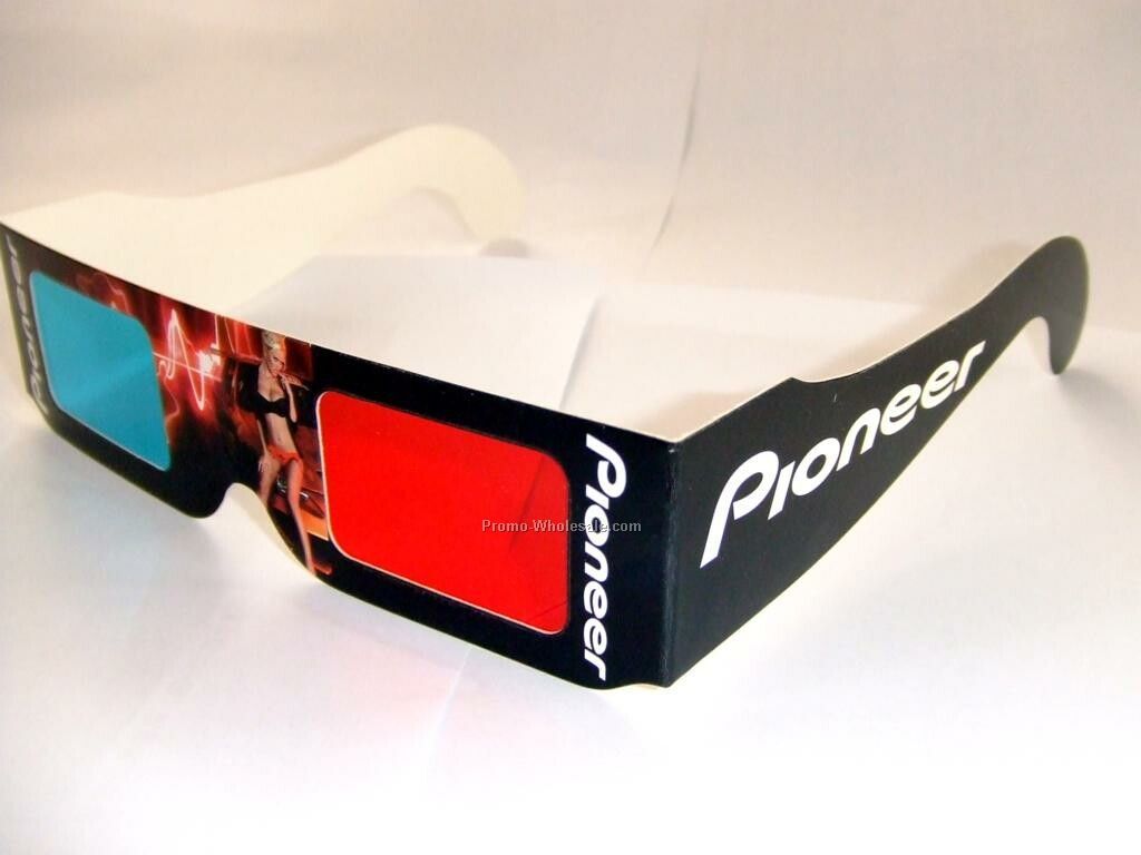 3d Glasses