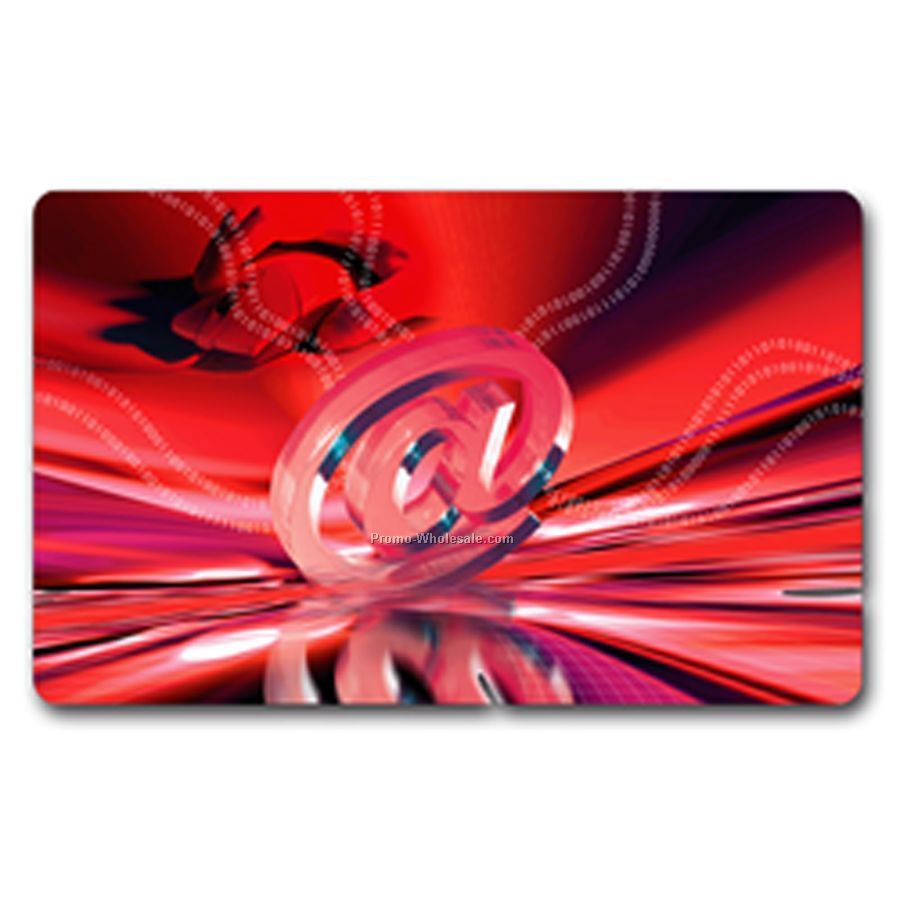 3d Lenticular Magnetic Business Card - Custom