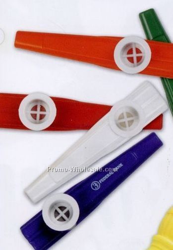 4-1/2" Kazoo (Blank)