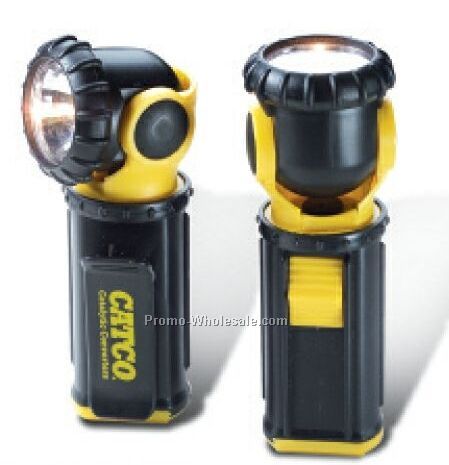 4-1/4"x1-1/2" Handy Rolling Flashlight