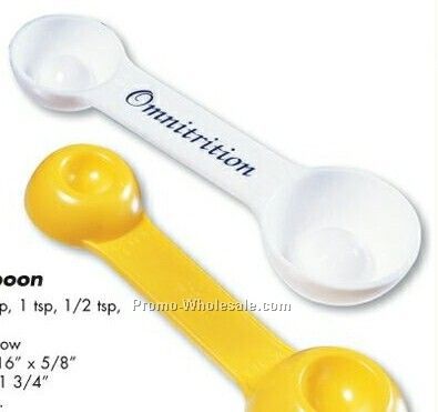 4 Way Measuring Spoon