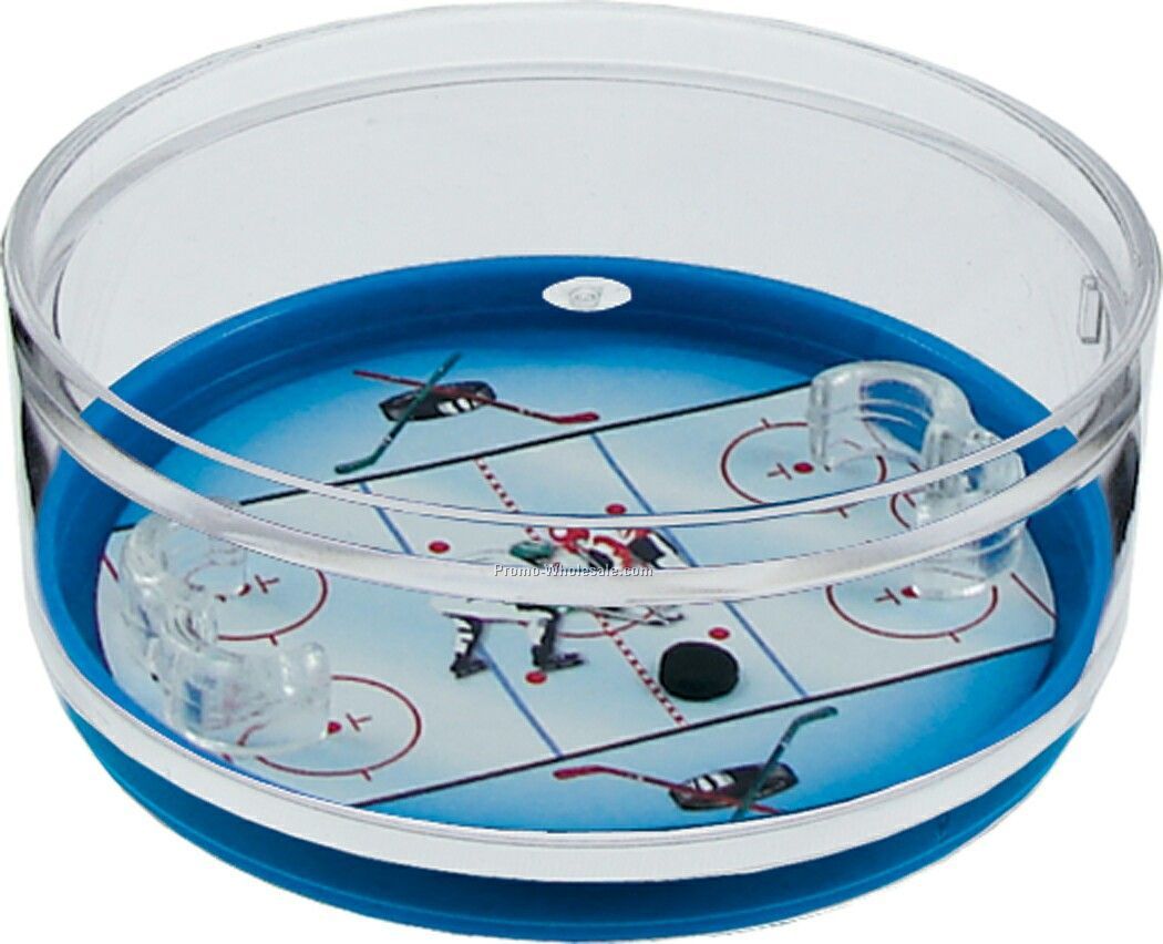 4th Period /Ice Hockey/Compartment Coaster Caddy