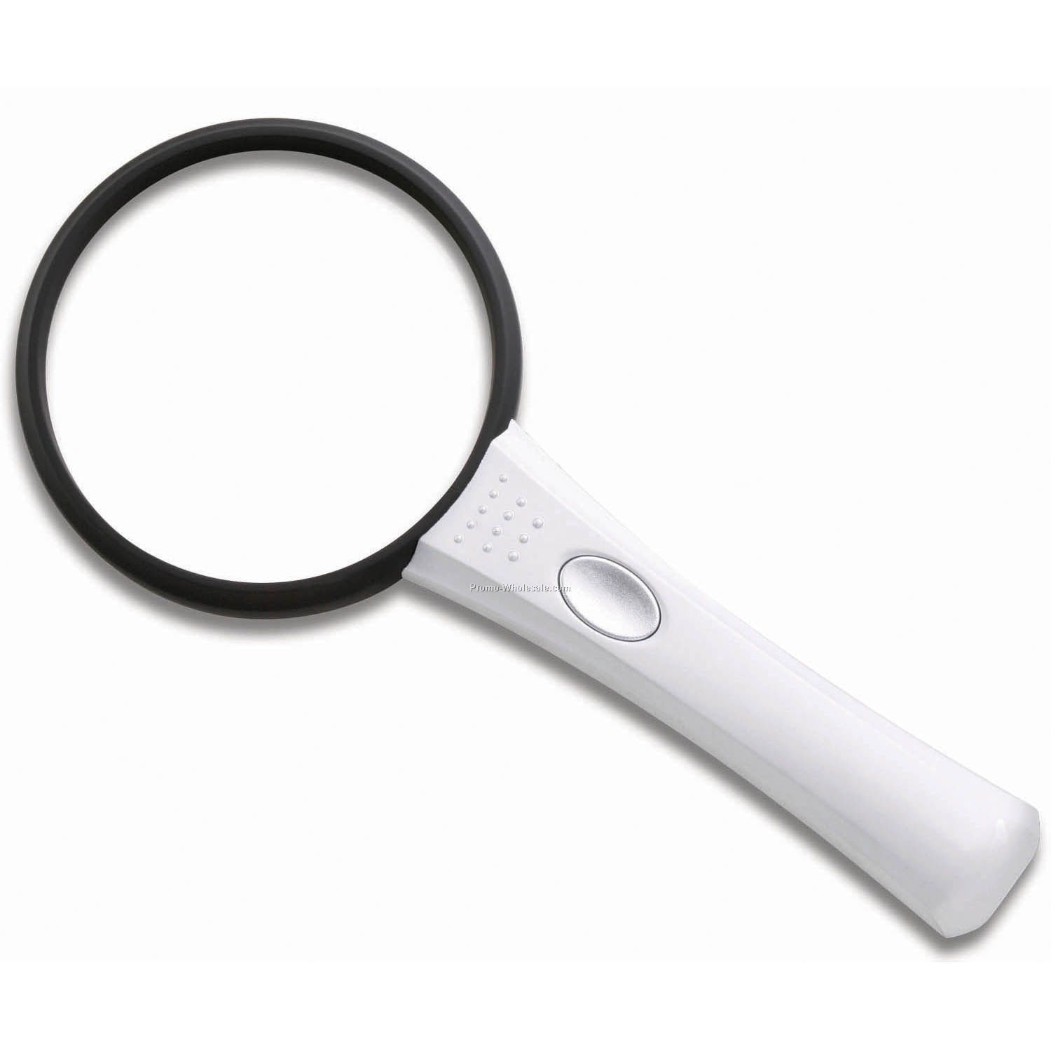 4x Pocket Magnifier With Built In LED Light