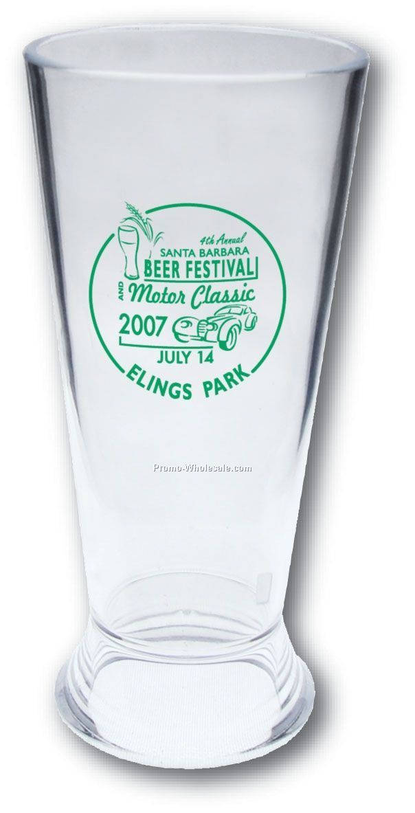 5 Oz. Styrene Pilsner Sampler Glass