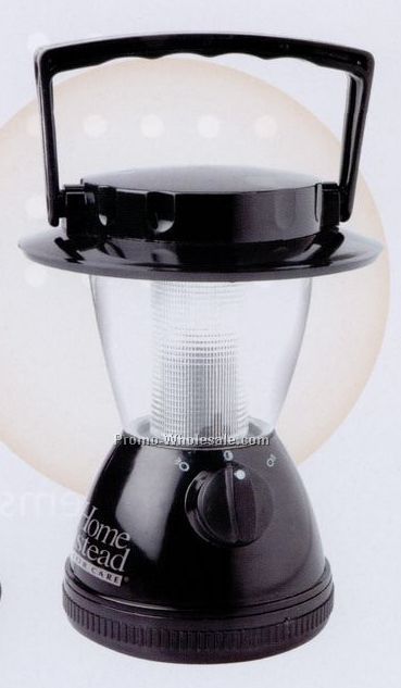 5"x4-2/5" Mini Lantern Camping Light - Blank