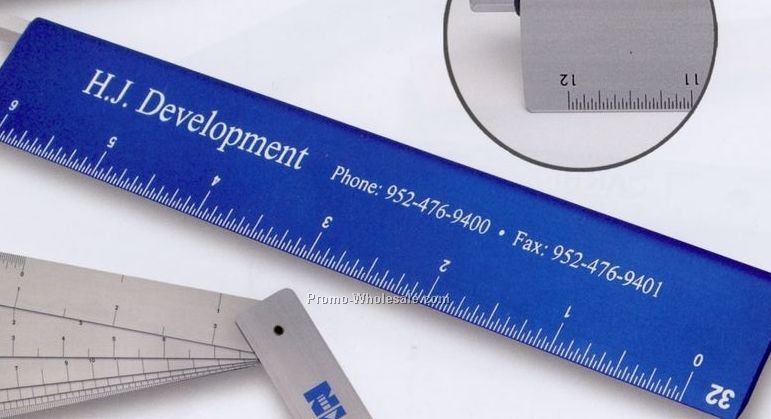 6" Architect Select A Scale