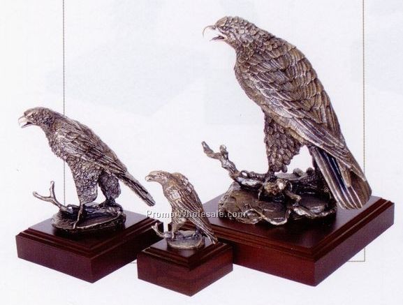 6" Perfect Vision Eagle Sculpture Award