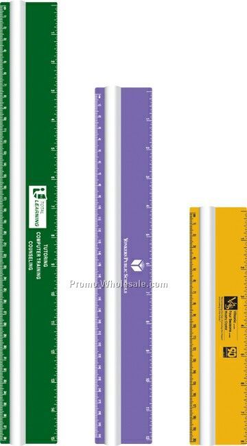 8" Magnifying Ruler