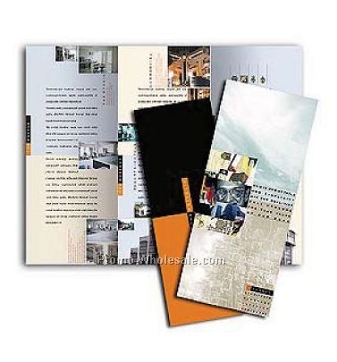 8-1/2"x11" Brochures