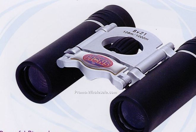 8x21mm Binoculars
