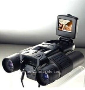 8x30mm 3.0 Million Pix Digital Camera/ Binocular