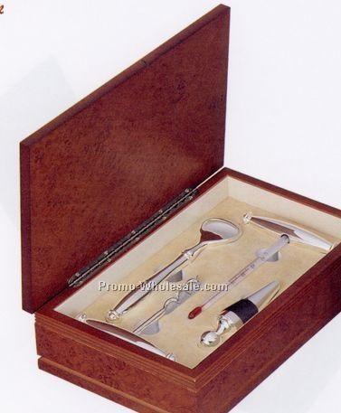 9"x5-1/2"x2-1/4" Exceptional Bar Gift Set