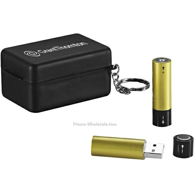 AA USB Rechargeable Batteries