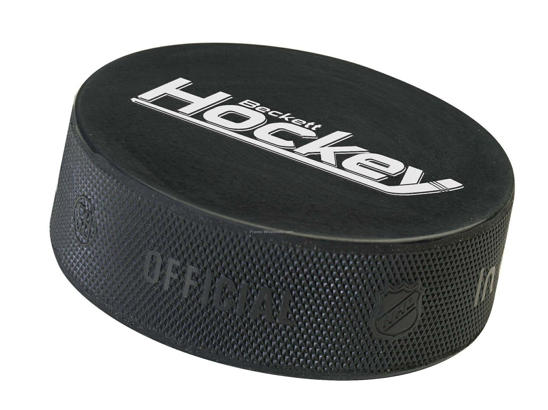Action Line Official Nhl Hockey Puck