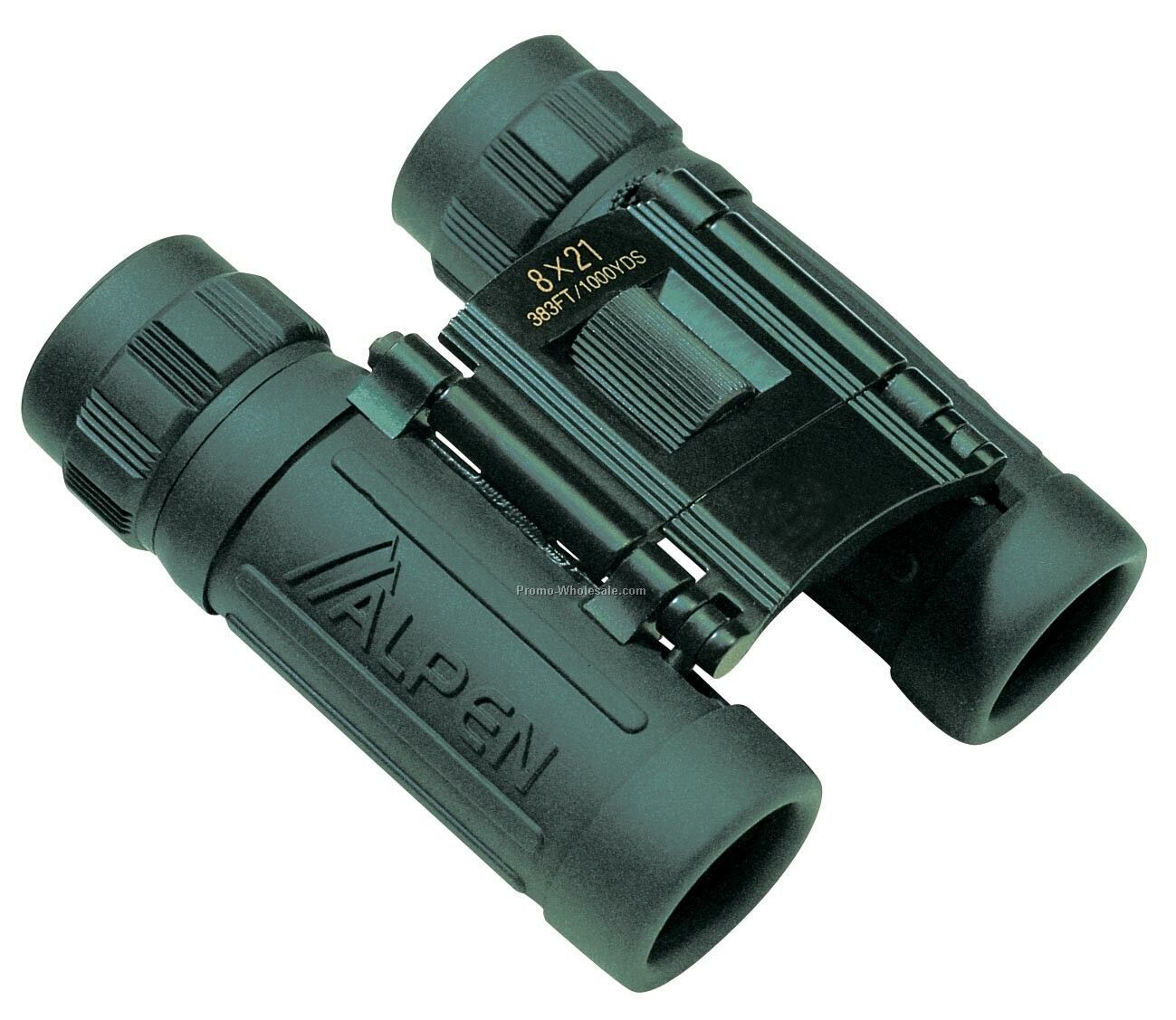 Alpen 8x21 Compact Sport Binoculars