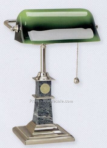 Banker's Lamp