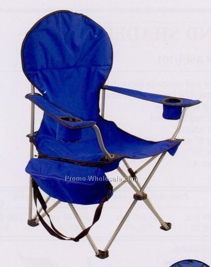 Bell Chair W/ Cooler