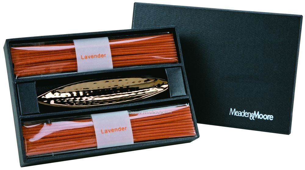 Boxed Incense Gift Set