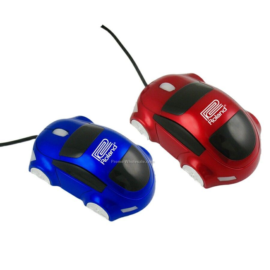 Bug Shape USB Mouse