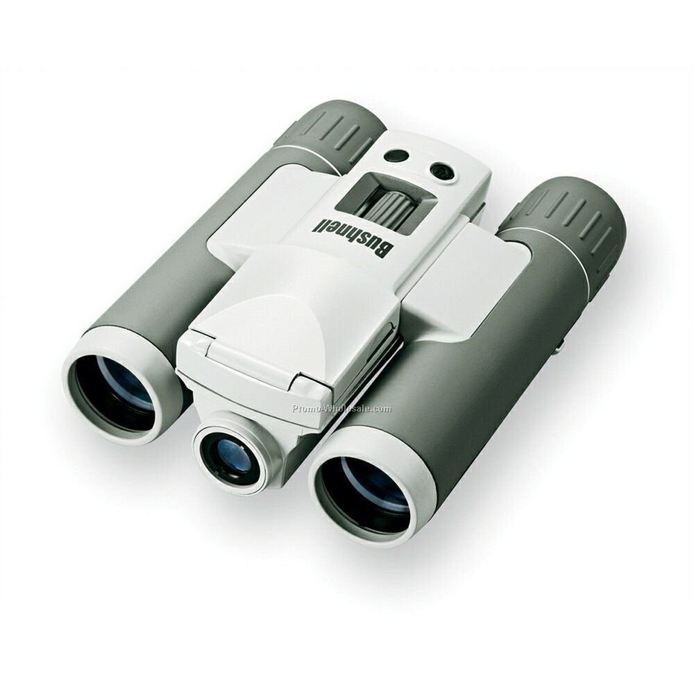 Bushnell 8x30 3mp Imageview Binoculars W/ Lcd Camera