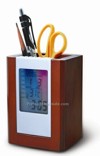 Calendar Penholder